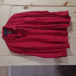 Ralph Lauren linen button down